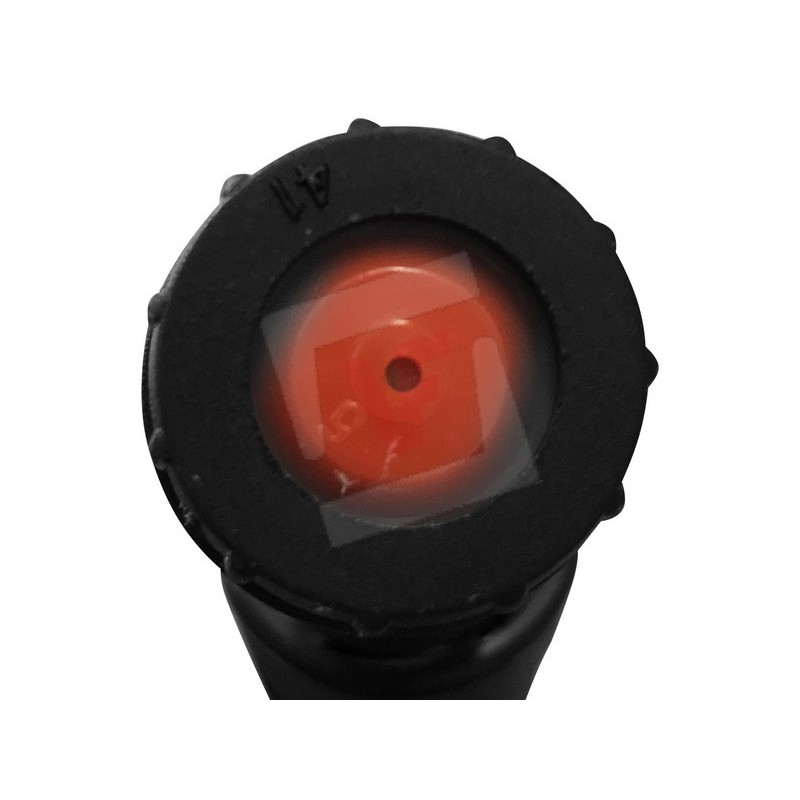MisterVac Bocchetta Flessibile Super Long Per Aspirapolvere - Compatibile AEG VX9-2 ÖKO 850w, Ugello Di Ricambio Da 64 Cm Per Punti Difficili