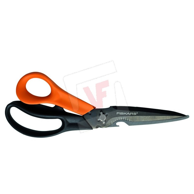 Fiskars FORBICI MULTIUSO CUTS+MORE cm. 23