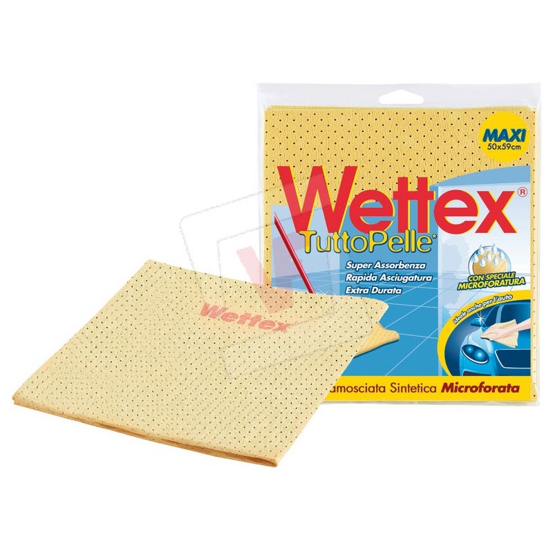 Wettex PELLE SINTETICA TUTTOPELLE cm. 50x59