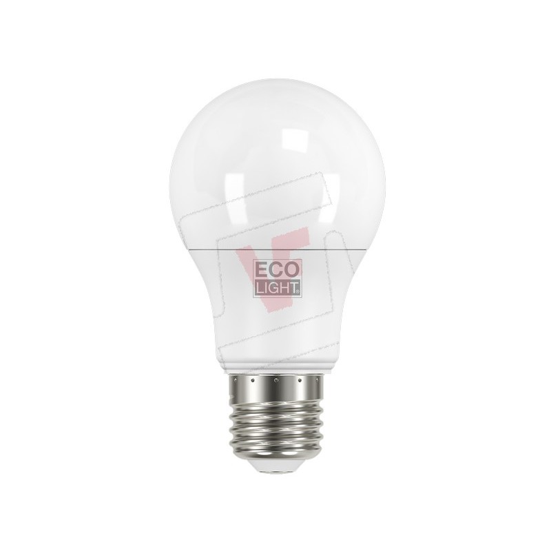 Ecolight LAMPADA A LED GOCCIA E27 luce calda 15 W