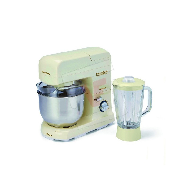 Ariete IMPASTATRICE PASTAMATIC GOURMET 1950 EDITION 550 W