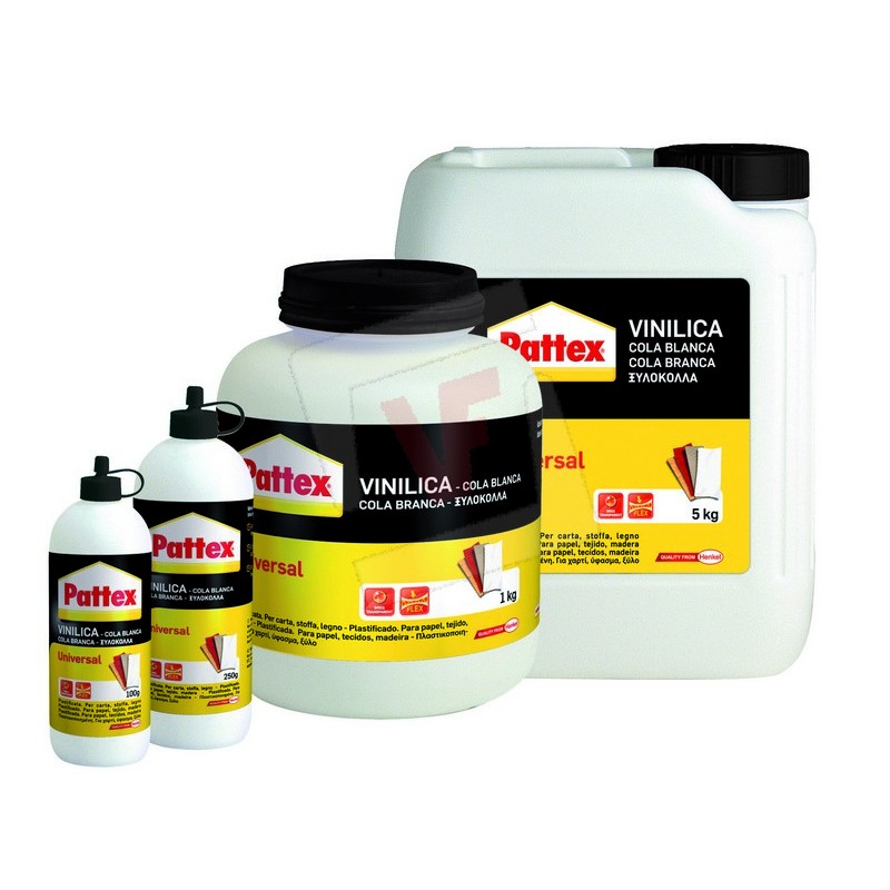 Henkel COLLA PATTEX VINILICA UNIVERSAL kg. 5