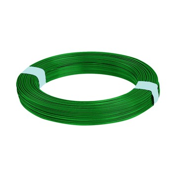 Filo Zincato Per Tensione Ø2.2mm - 50m, Acciaio Per Fai Da Te E Giardinaggio - Foto 2