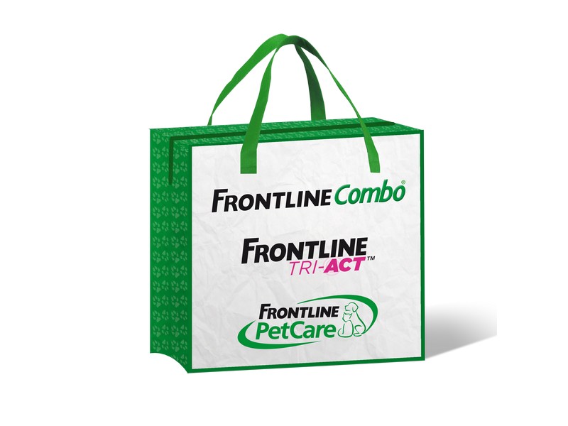 FRONTLINE BORSA PET SHOP 2017