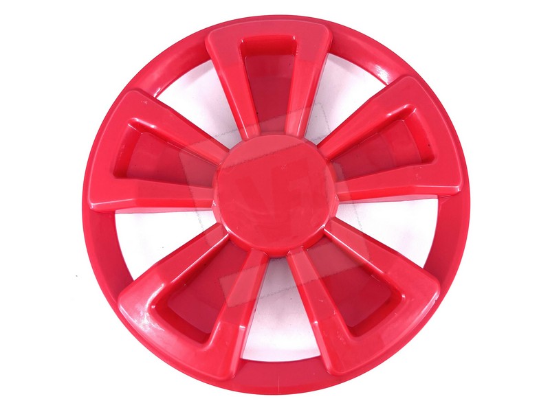 SPARE FRONT WHEEL COVER FOR...