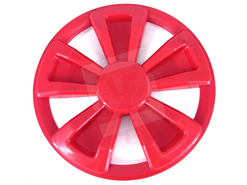 SPARE REAR WHEEL COVER 8...