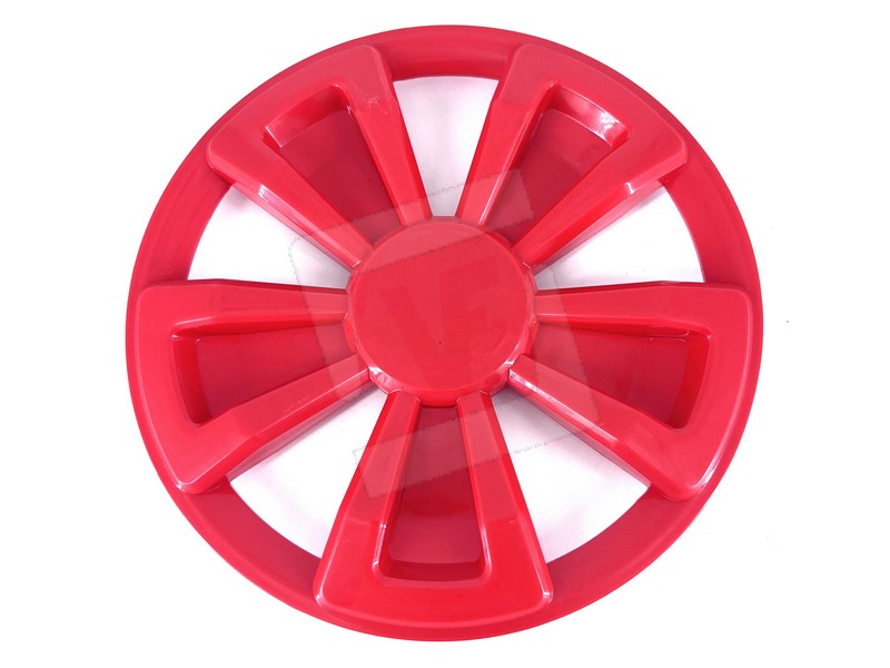 SPARE REAR WHEEL COVER 8...