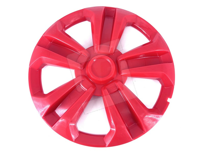 SPARE REAR WHEEL COVER 10...