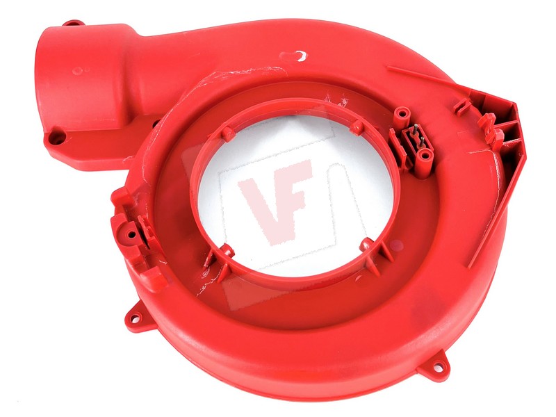 REPLACEMENT FAN COVER...