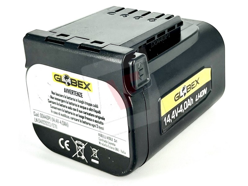 RICAMBIO BATTERIA AL LITIO...