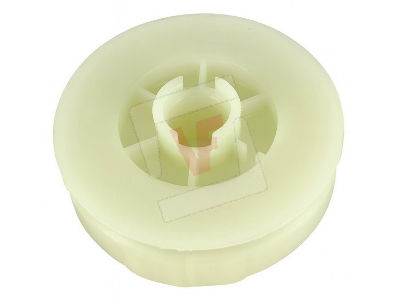 RICAMBIO PULEGGIA...