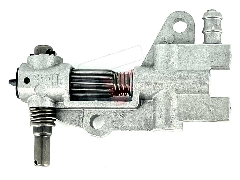 RICAMBIO POMPA DELL'OLIO...