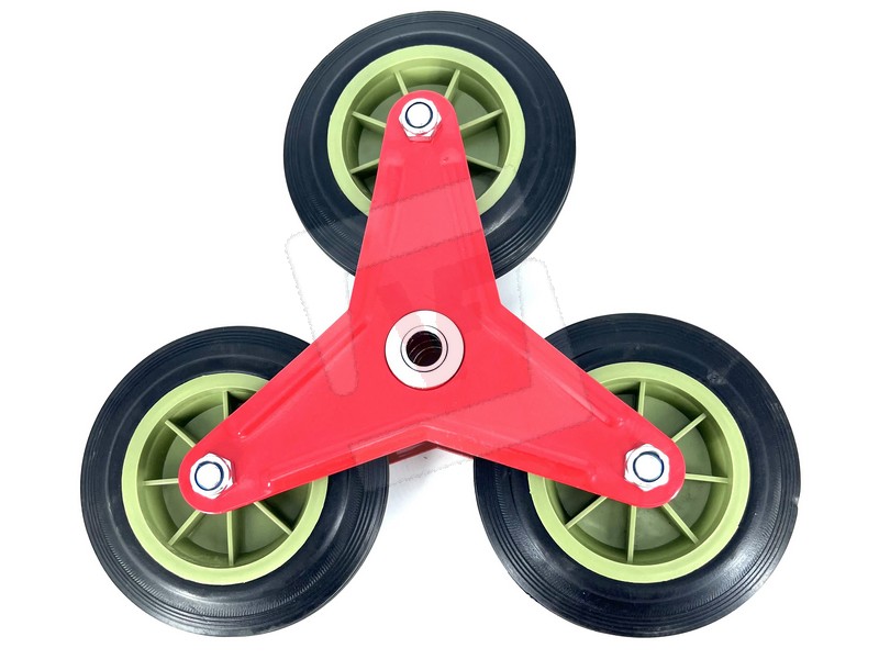 RICAMBIO SET RUOTE PER...