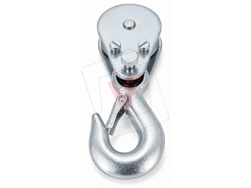 SPARE PULLEY WITH HOOK 250...
