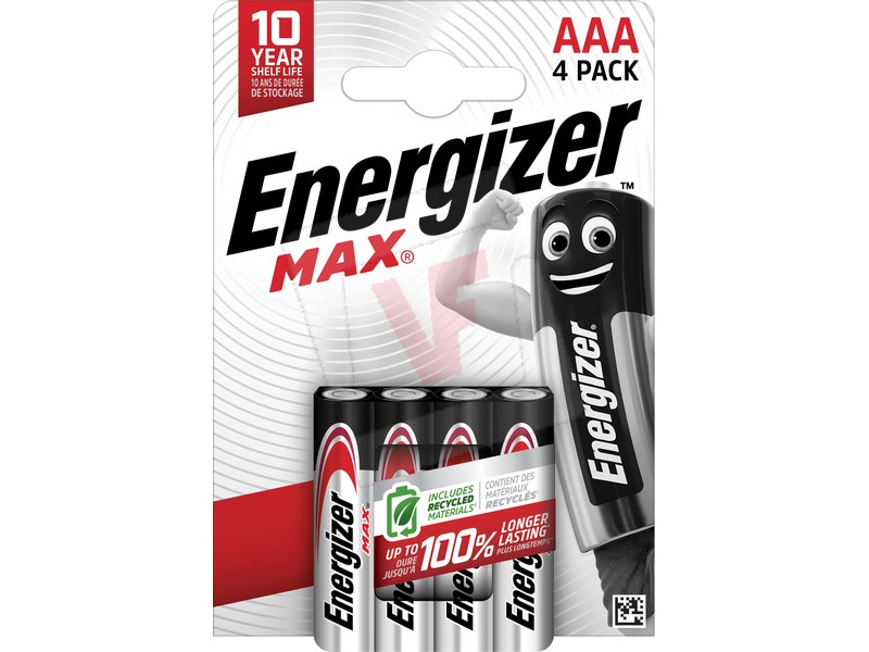 Energizer PILA ALCALINA...