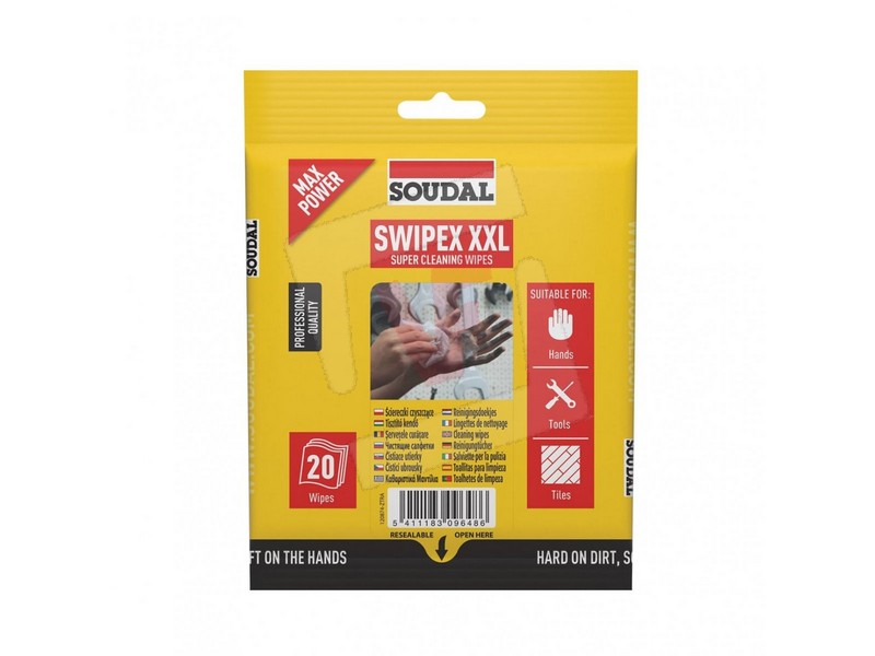 Soudal ''SALVETTE SWIPEX...