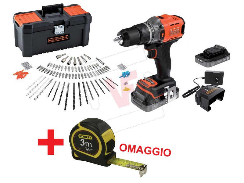 Black+Decker TRANAPO +...