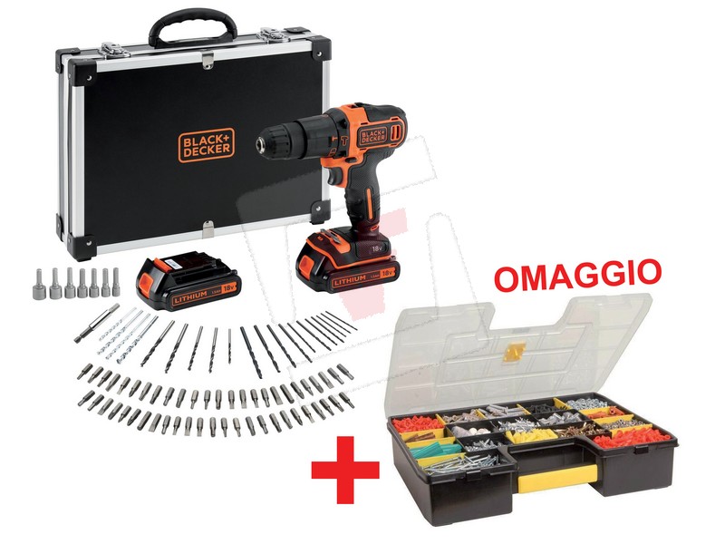 Black+Decker TRANAPO +...