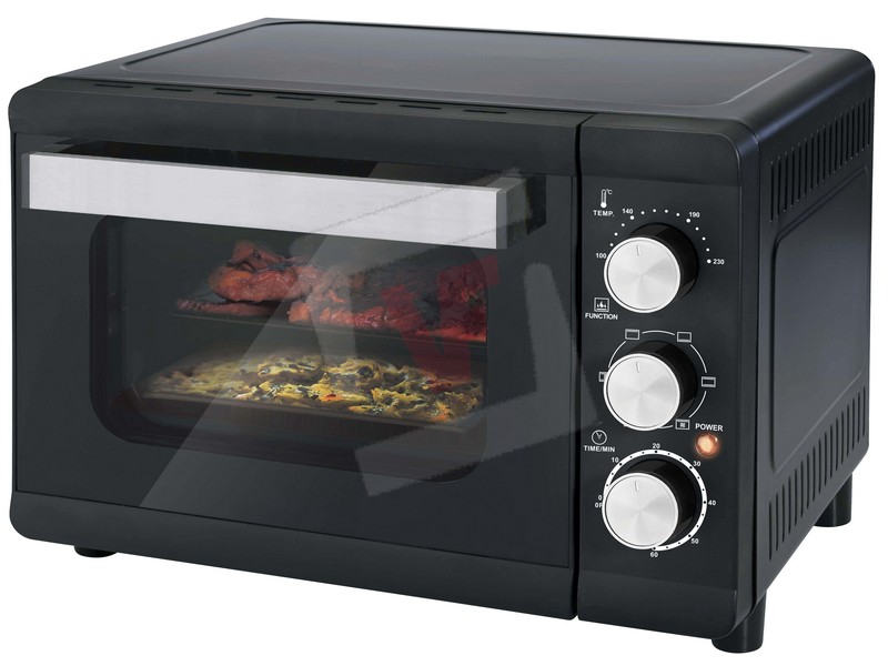 Dcg FORNO ELETTRICO 1.380 W...