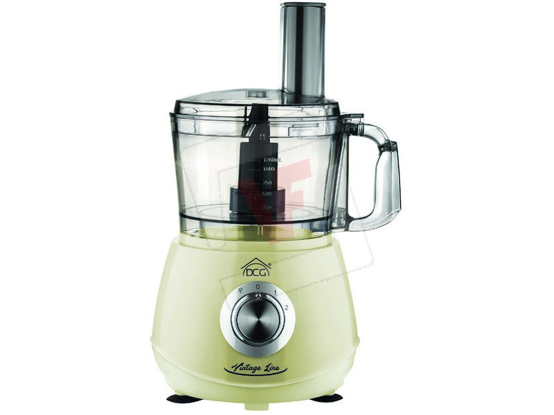 Dcg ROBOT DA CUCINA 1.000 W 
