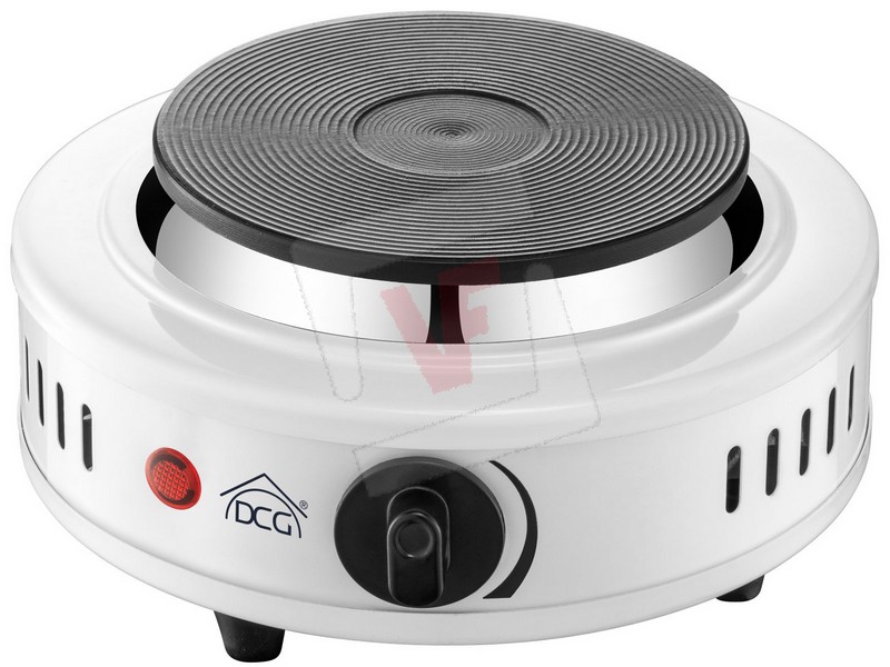 Dcg PIASTRA ELETTRICA 1...