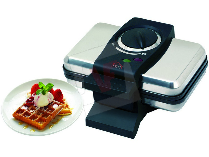 Dcg WAFFLE MAKER 750 W