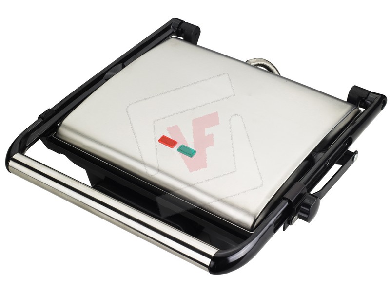 Dcg PIASTRA ELETTRICA 2.000 W