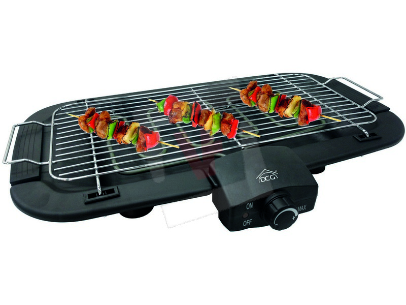 Dcg BARBECUE ELETTRICO DA...