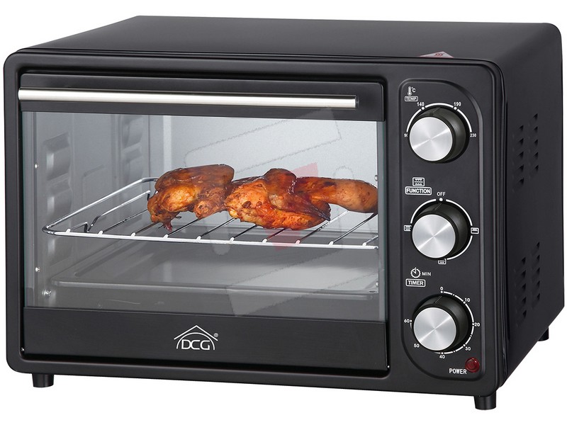 Dcg FORNO ELETTRICO 1.300 W...