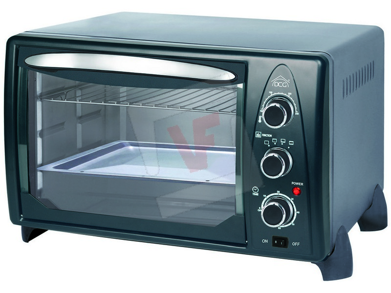 FORNO ELETTRICO 1.380 W lt. 24