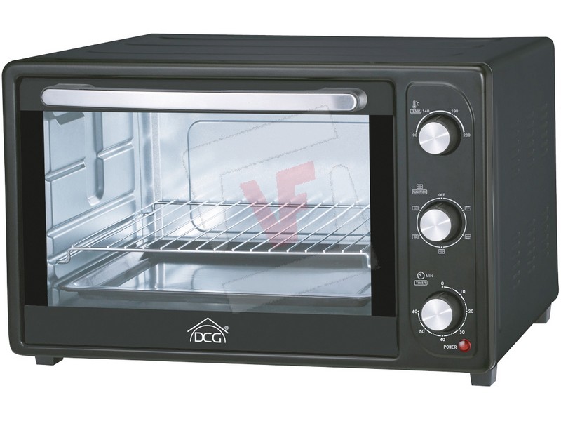 Dcg FORNO ELETTRICO 1.800 W...