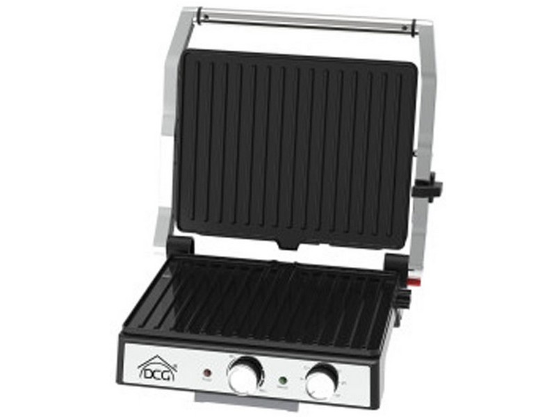 Dcg PIASTRA ELETTRICA 2.000 W