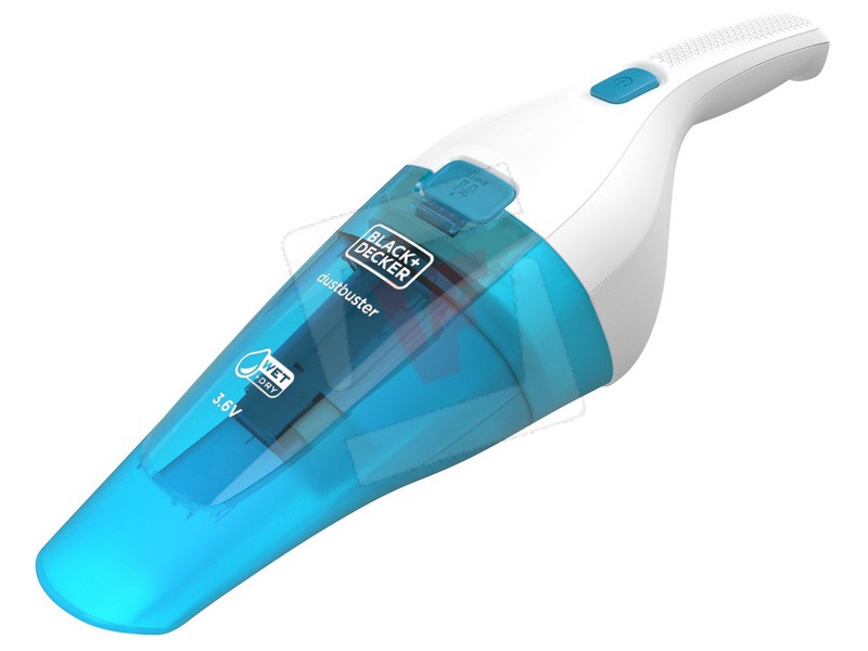 Black+Decker ASPIRATUTTO...