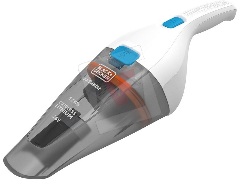 Black+Decker ASPIRATUTTO...