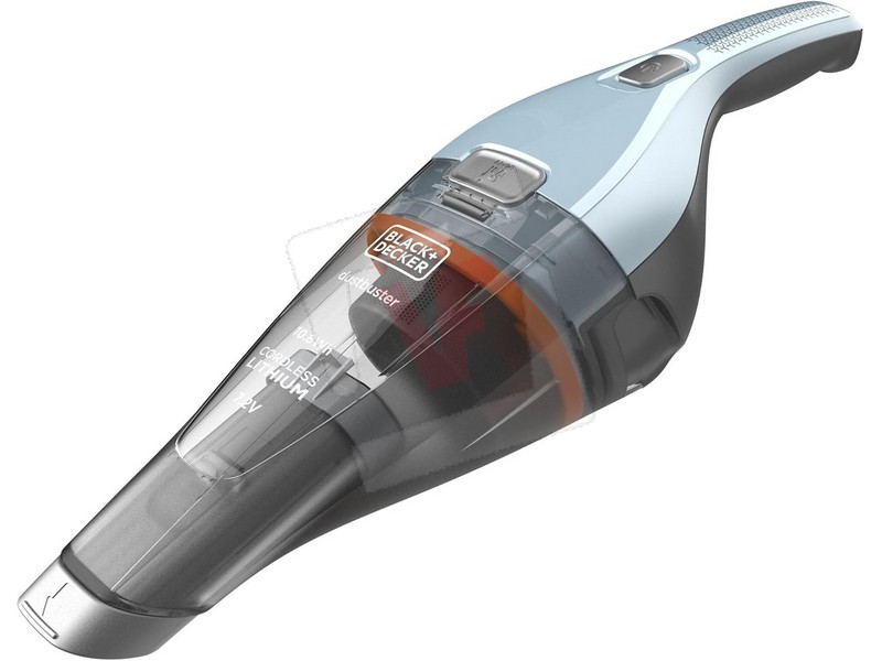 Black+Decker ASPIRATUTTO...