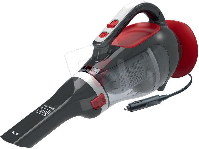 Black+Decker ASPIRATUTTO...