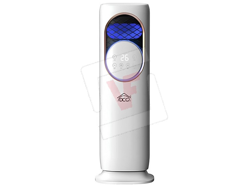 Dcg VENTILATORE CON...
