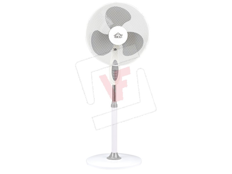 VENTILATORE DA PAVIMENTO 45...