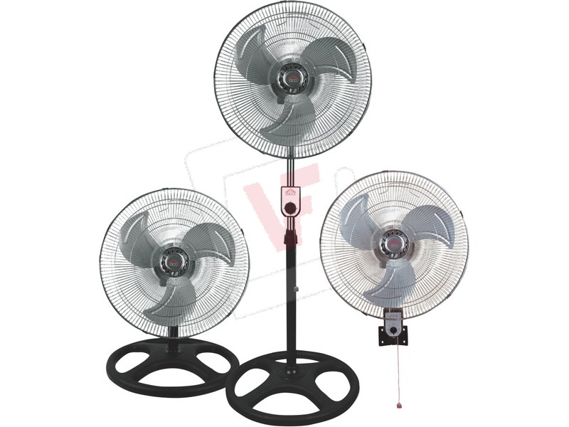 Dcg VENTILATORE 3 IN 1...