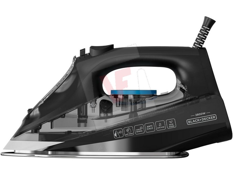 Black+Decker FERRO DA STIRO...