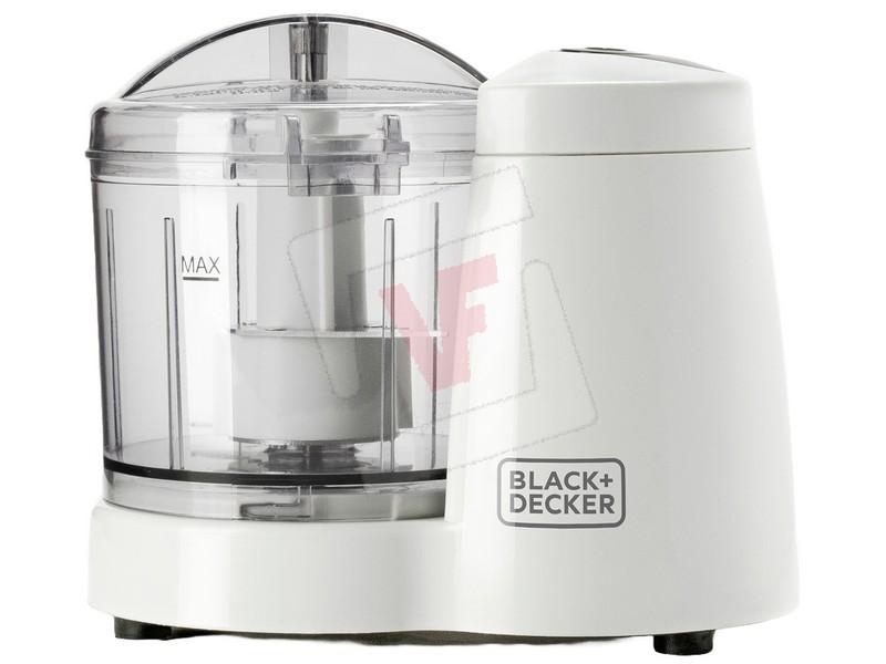 Black+Decker MINITRITATUTTO...