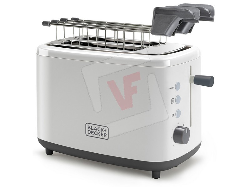 Black+Decker TOSTAPANE...