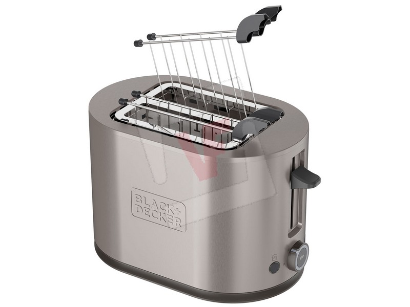 Black+Decker TOSTAPANE...