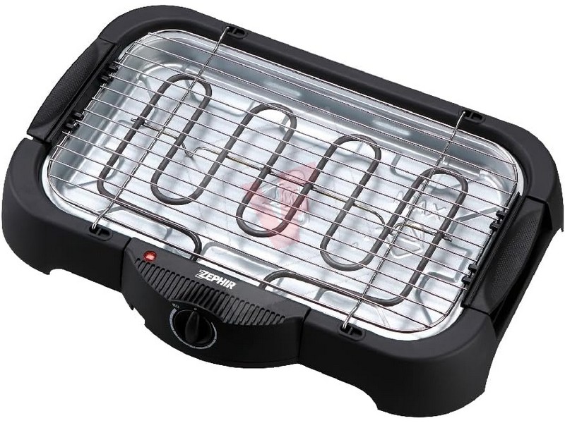 Zephir BARBECUE ELETTRICO...