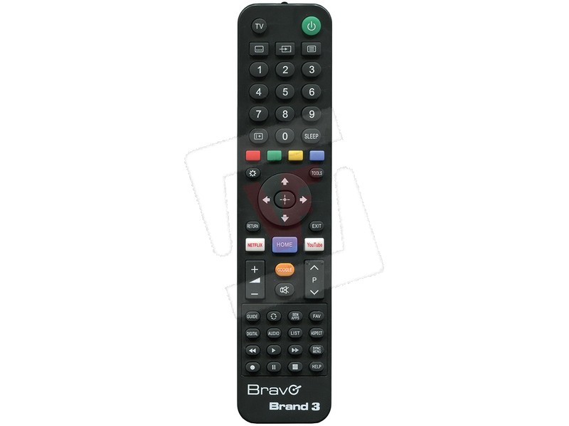 Bravo TELECOMANDO PER TV...