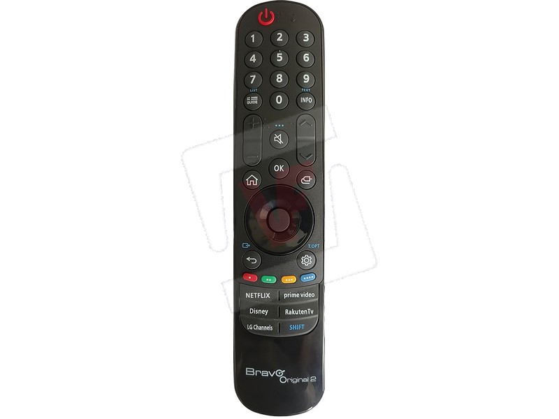 Bravo TELECOMANDO PER TV LG...