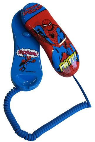 TELEFONO SPIDER MAN