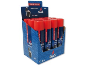 Gas ricarica accendini - 90 ml