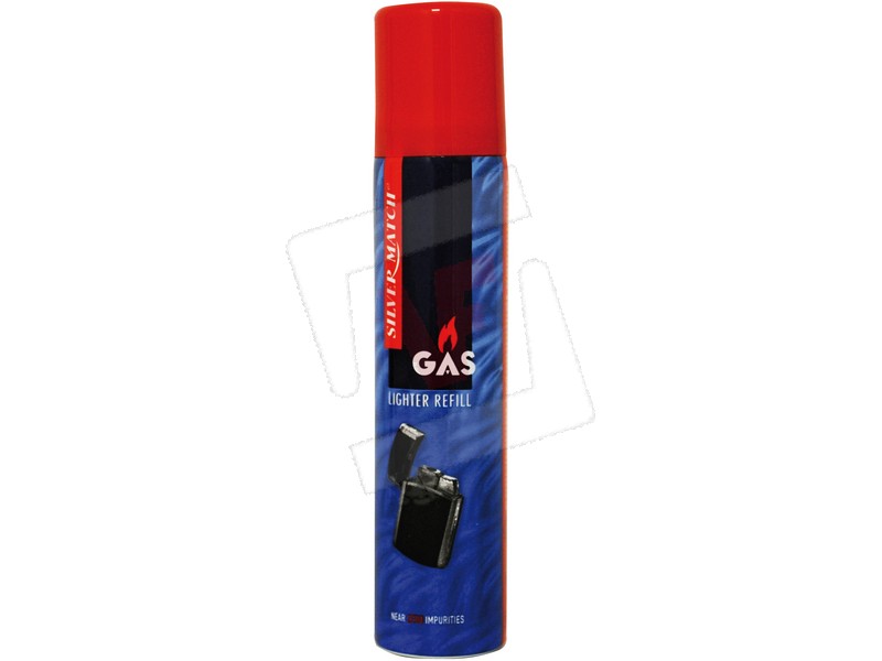 RICARICA GAS PER ACCENDINI ED ACCENDIGAS 300 ml