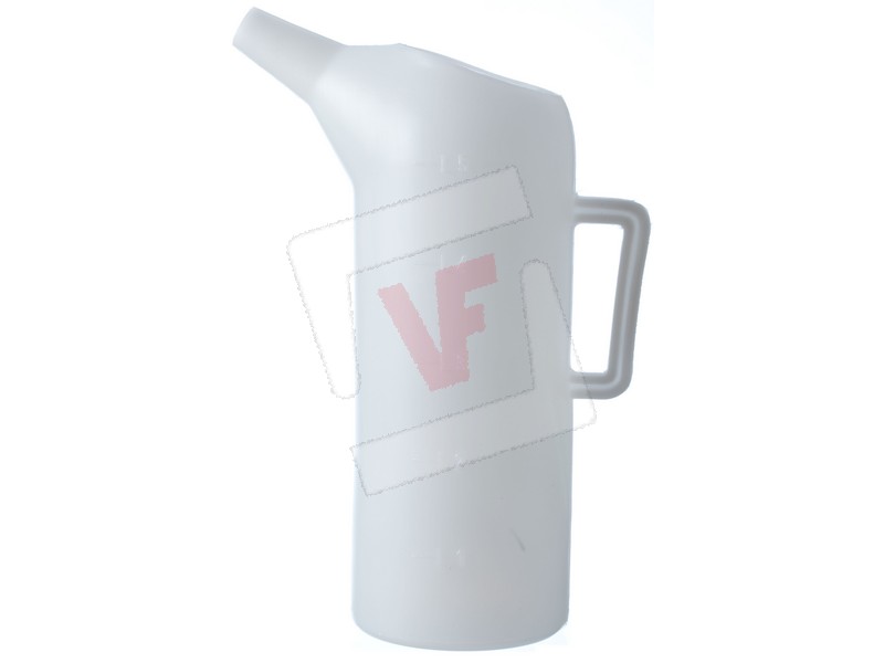 CARAFFA GRADUATA CON IMBUTO...